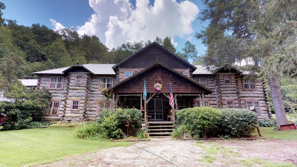 Glen Choga Lodge, Macon County, North Carolina