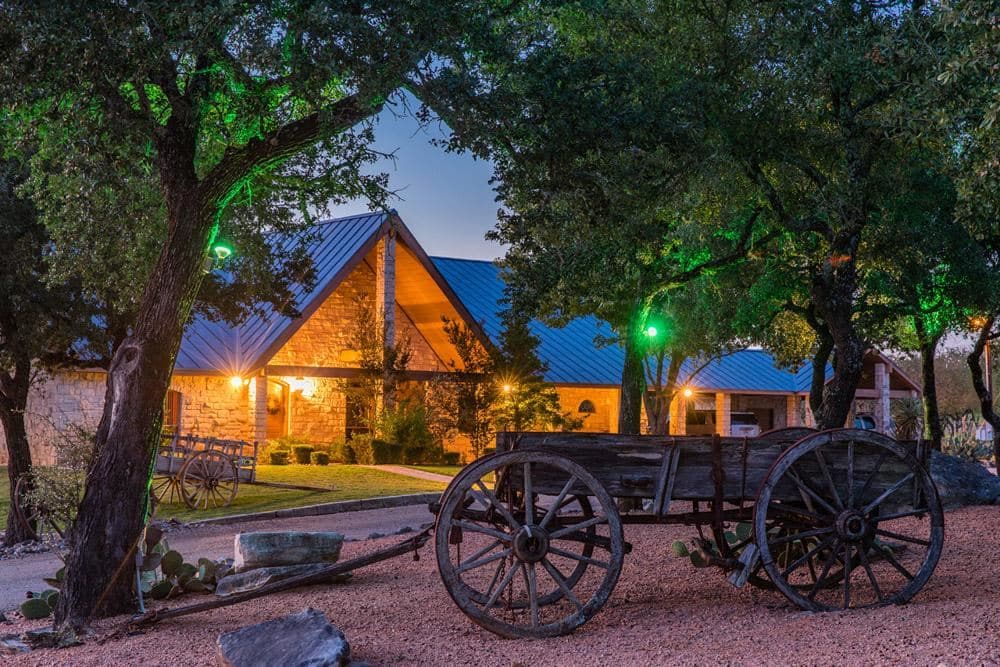 Robin's Rock Ranch, Texas Hill Country