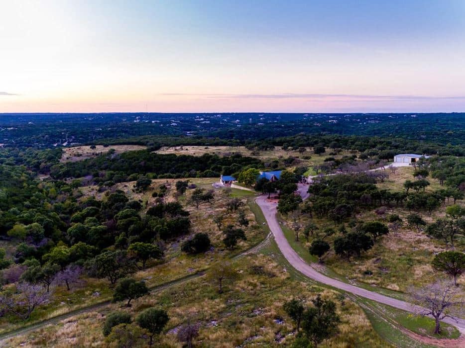 Robin's Rock Ranch, Texas Hill Country