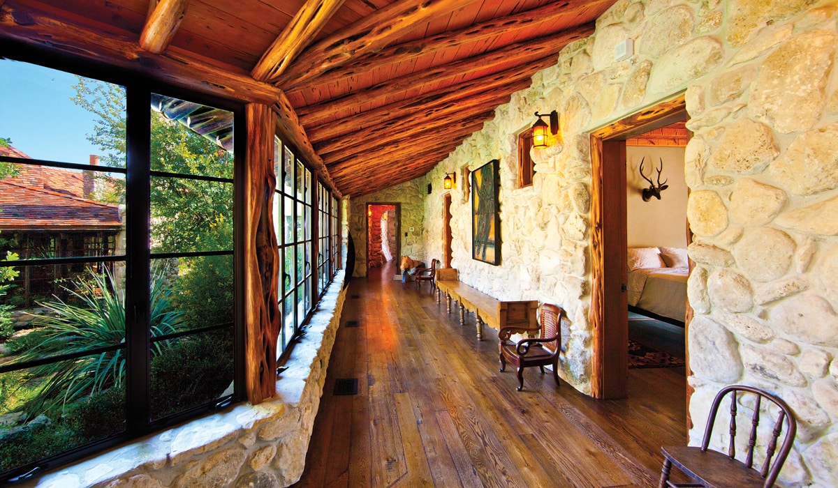 On the Cover T Anchor Ranch