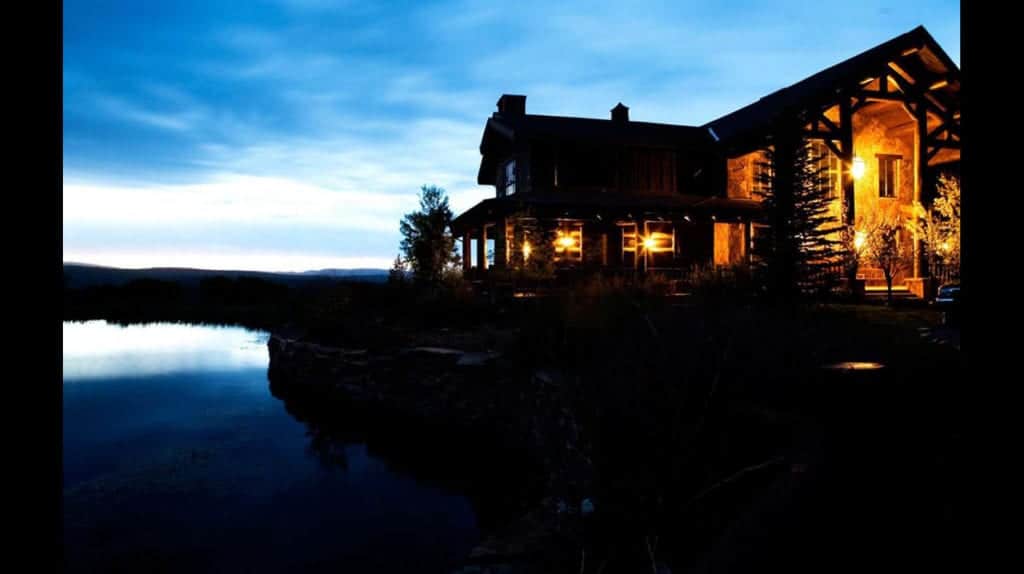 Greg Norman's Seven Lakes Ranch