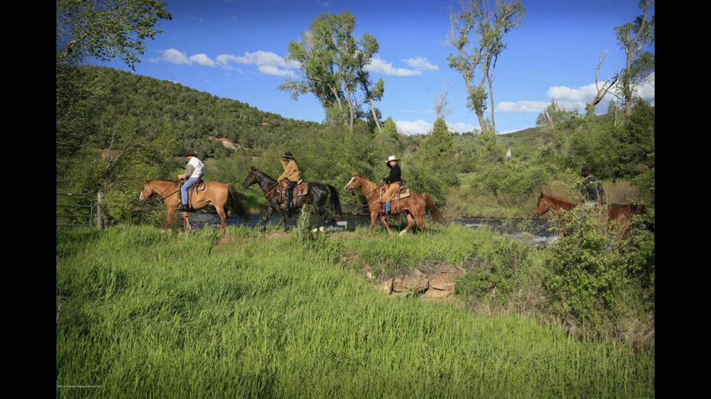 Greg Norman's Seven Lakes Ranch