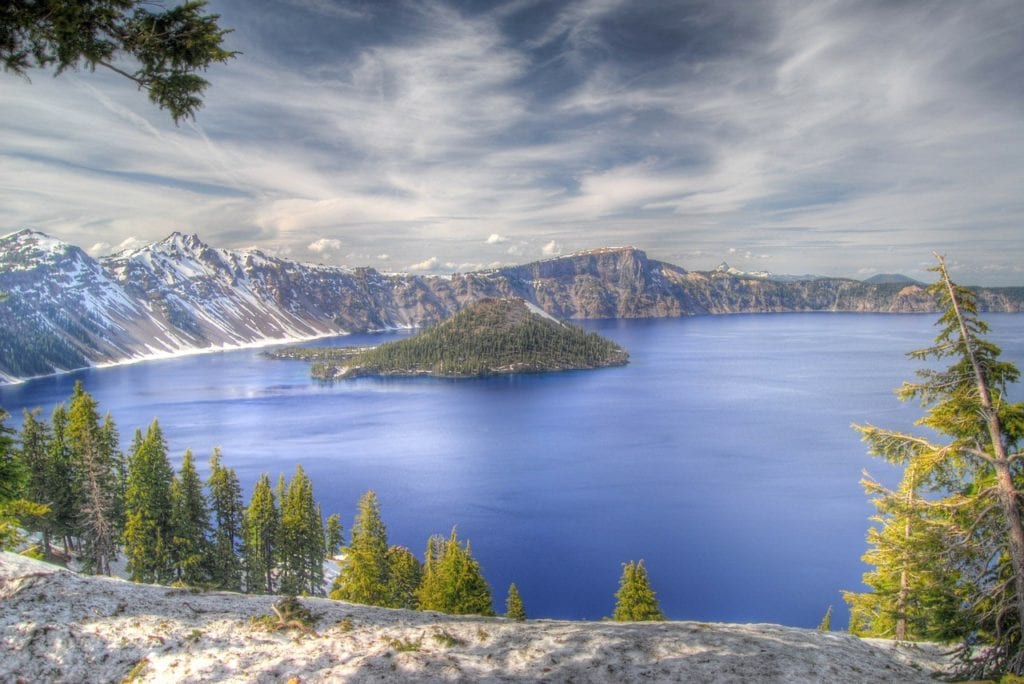 Crater Lake National Park, Oregon