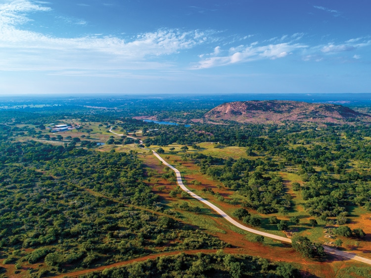 Sandstone Mountain Ranch