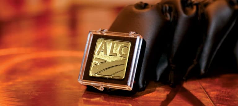 ALC pin