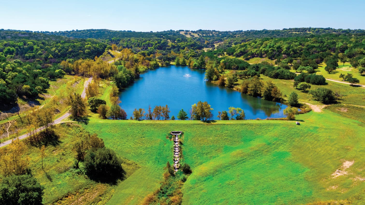 On the Cover Kerr County Ranch