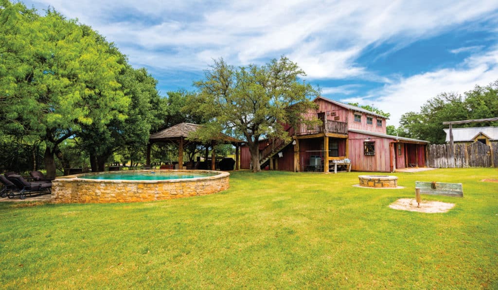 Comanche Rock Ranch