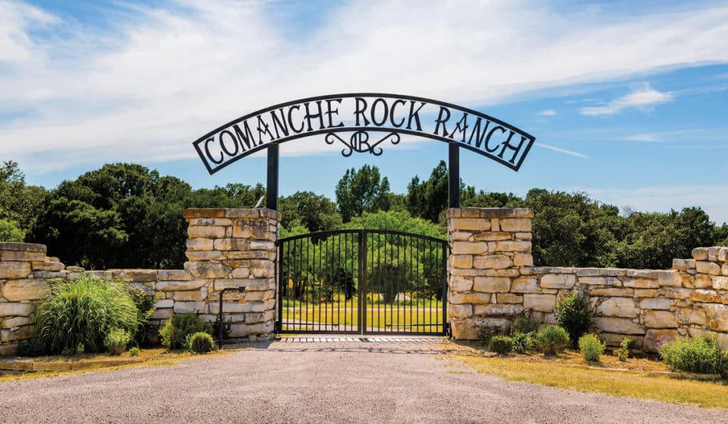 Comanche Rock Ranch