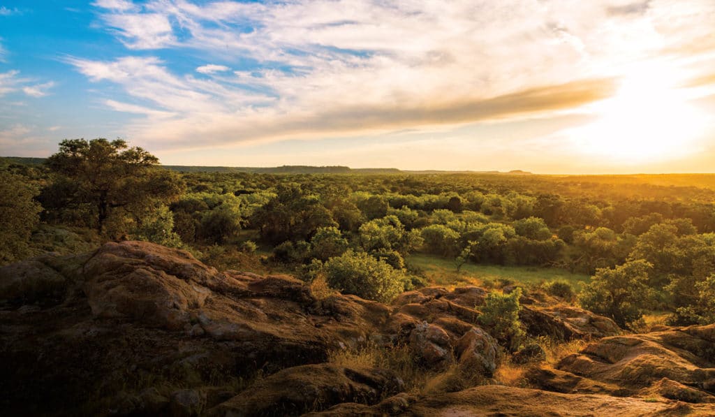 Comanche Rock Ranch