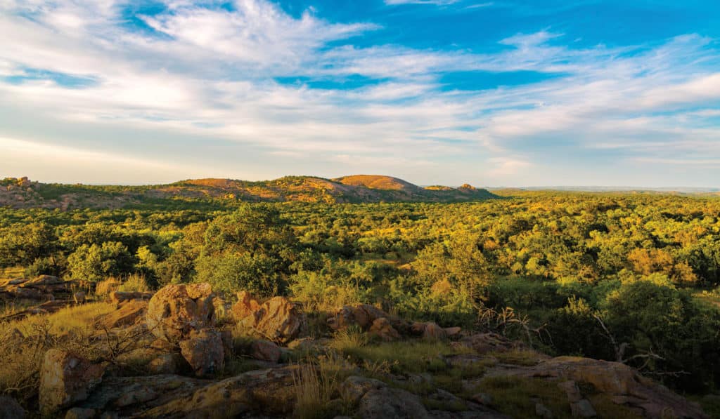 Comanche Rock Ranch