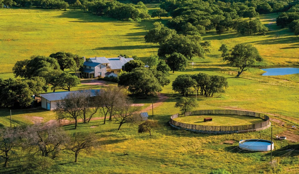 Comanche Rock Ranch