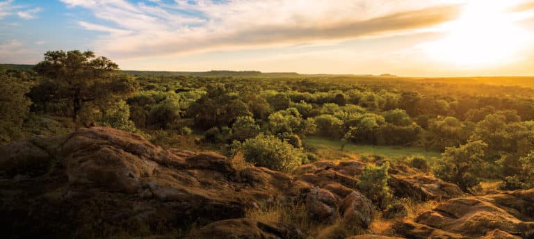 Comanche Rock Ranch