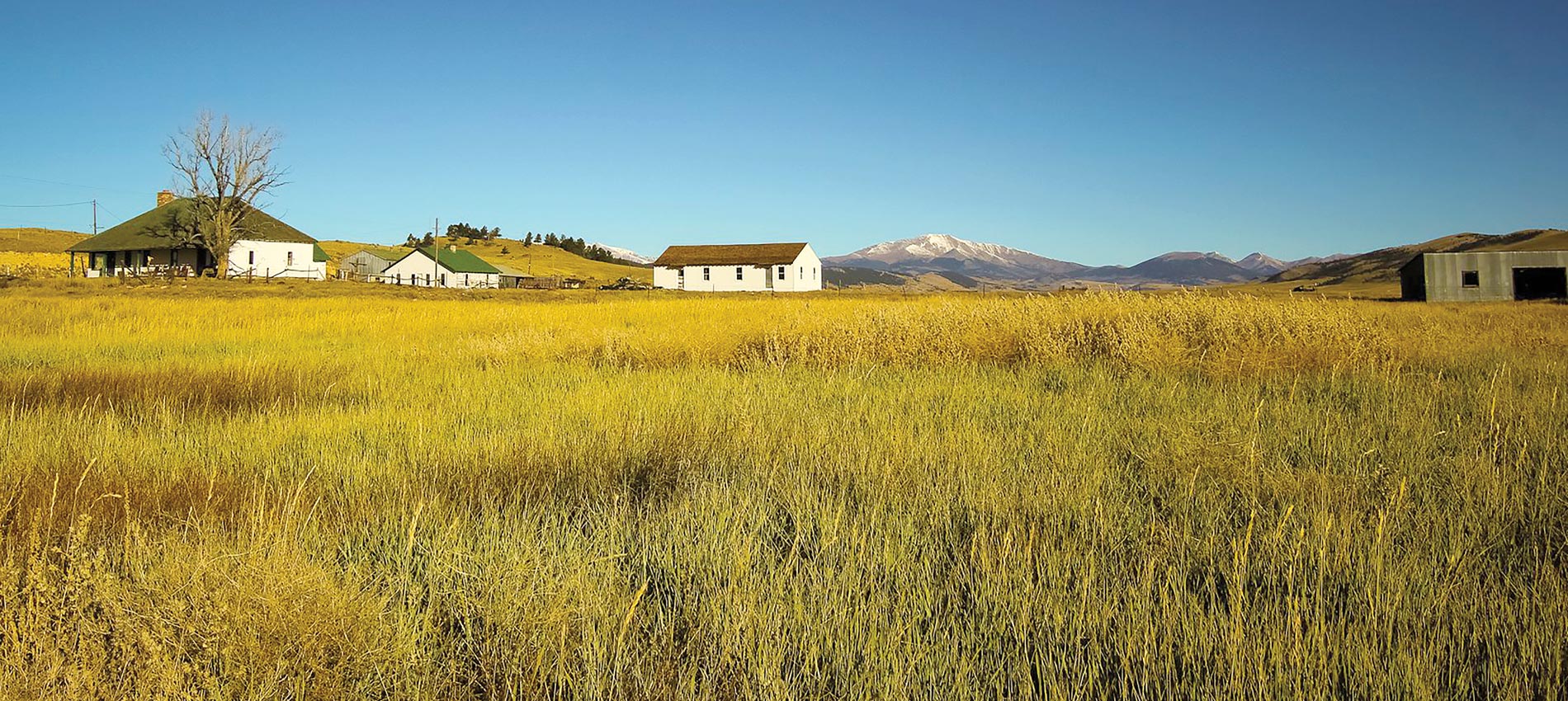 Rocky Mountain Land Library, Buffalo Peaks Ranch