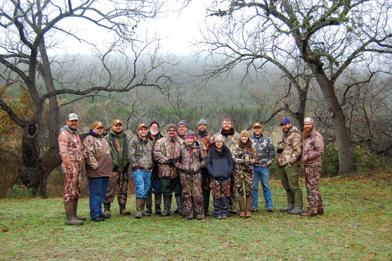 TWA Adult Mentored Hunting