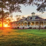James Pharaon Creative photo of house in the country