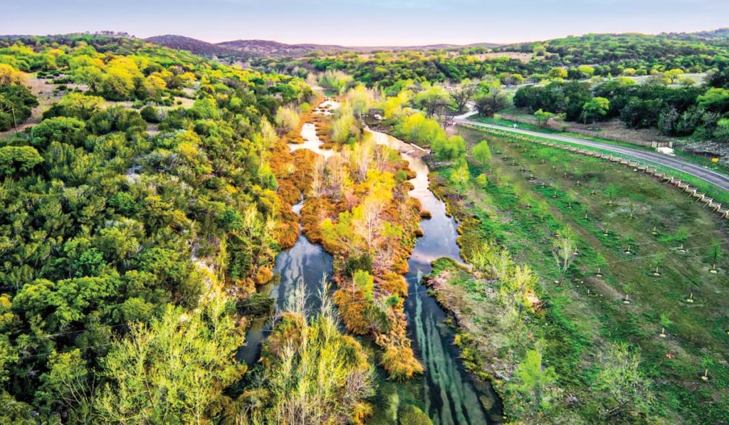 Pebble River Ranch