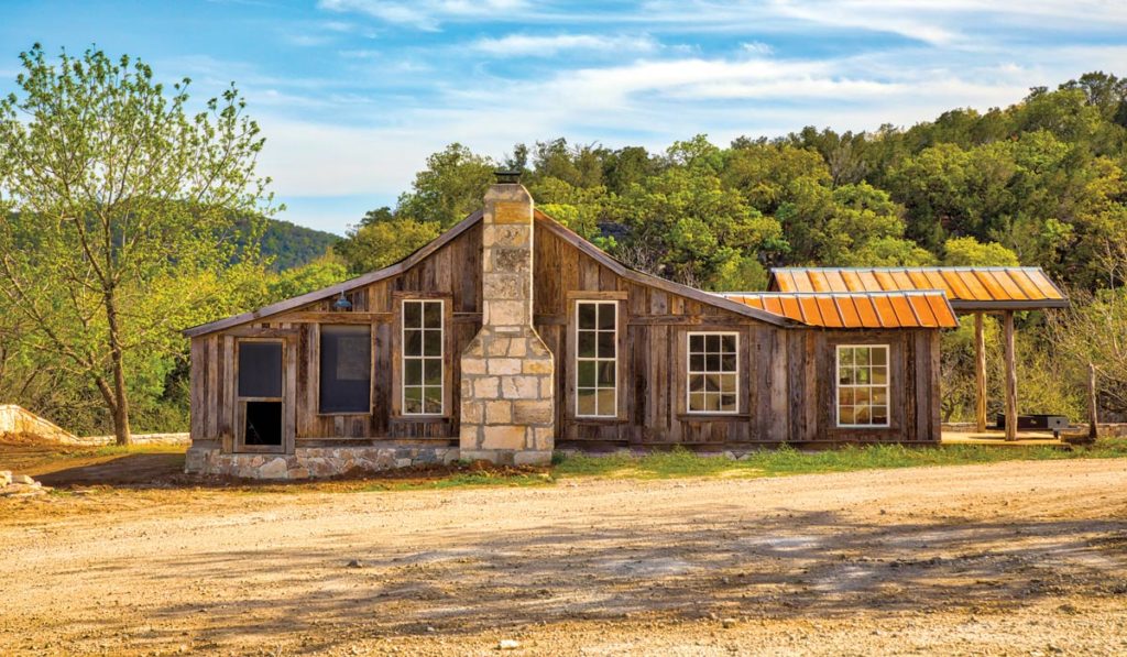 Pebble River Ranch