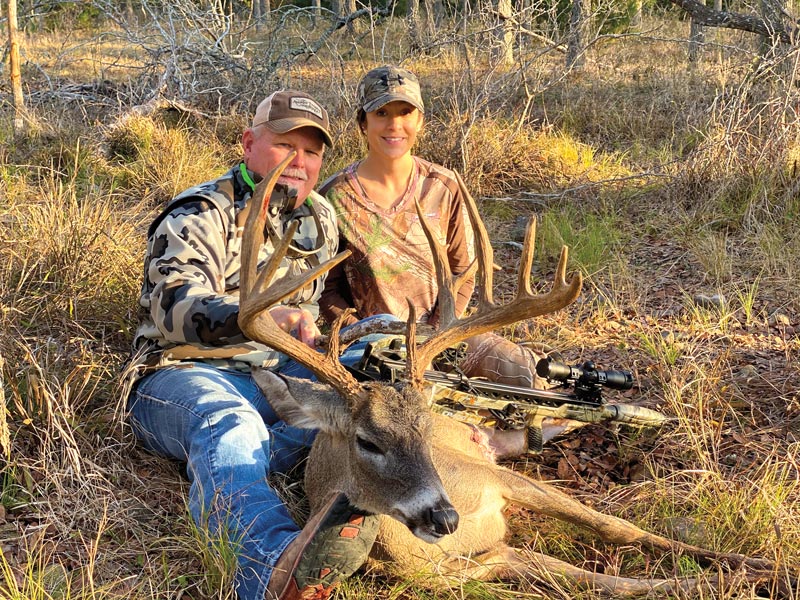 Austin Trophy Whitetails