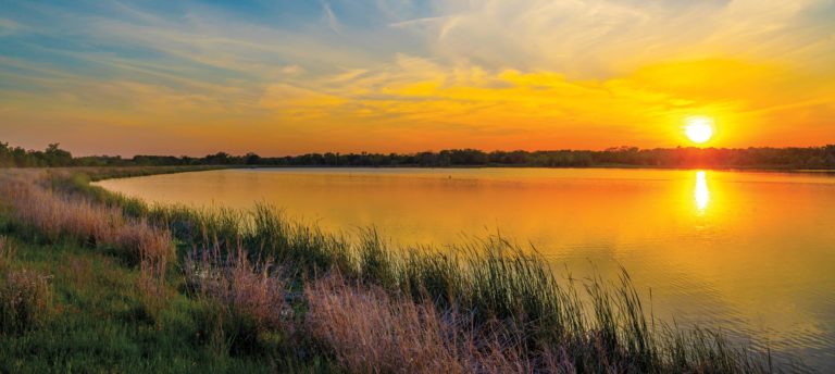 Lakes of Gibbons Creek Ranch