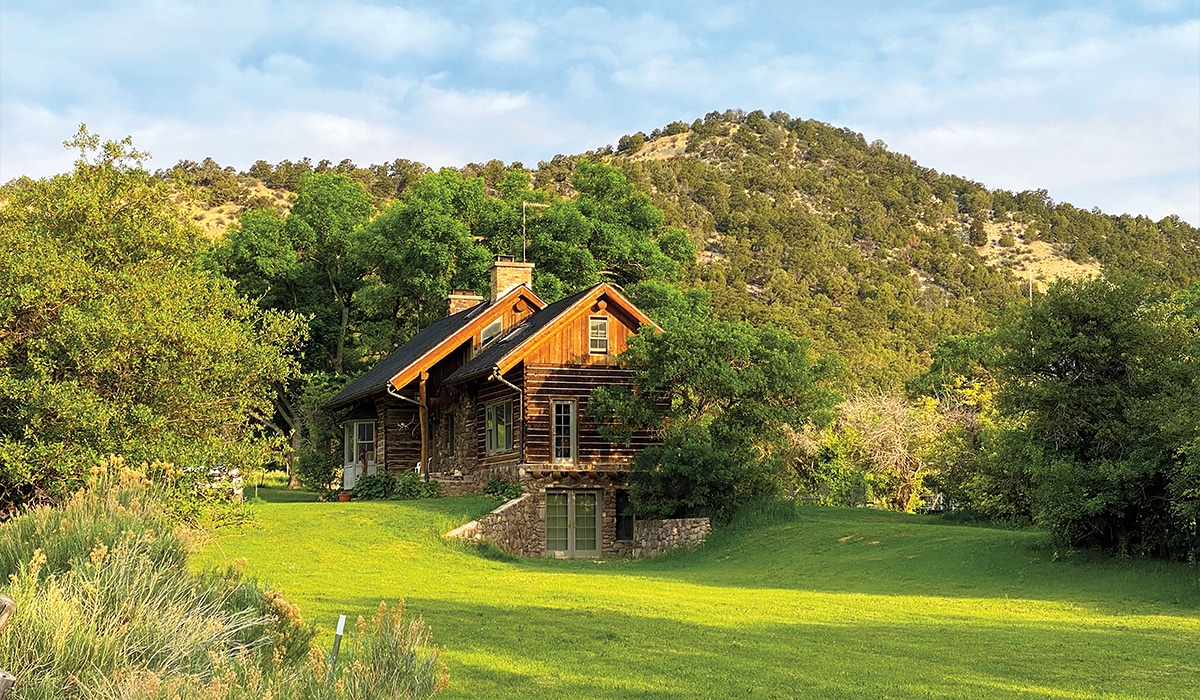 On the Cover Bar J Ranch