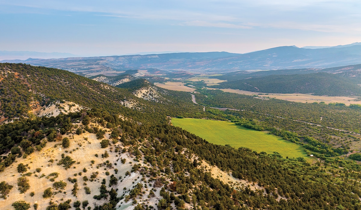 On the Cover Bar J Ranch