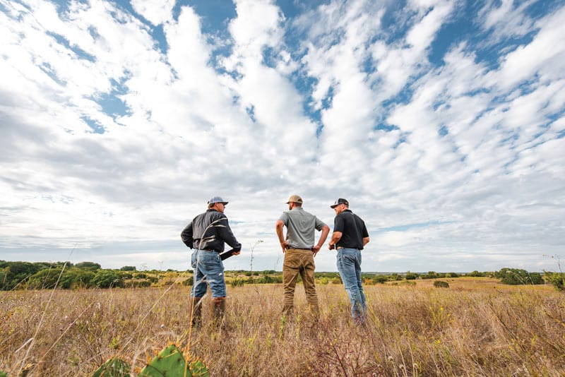 Demand for Texas Land Leading to Rapid Technology Changes