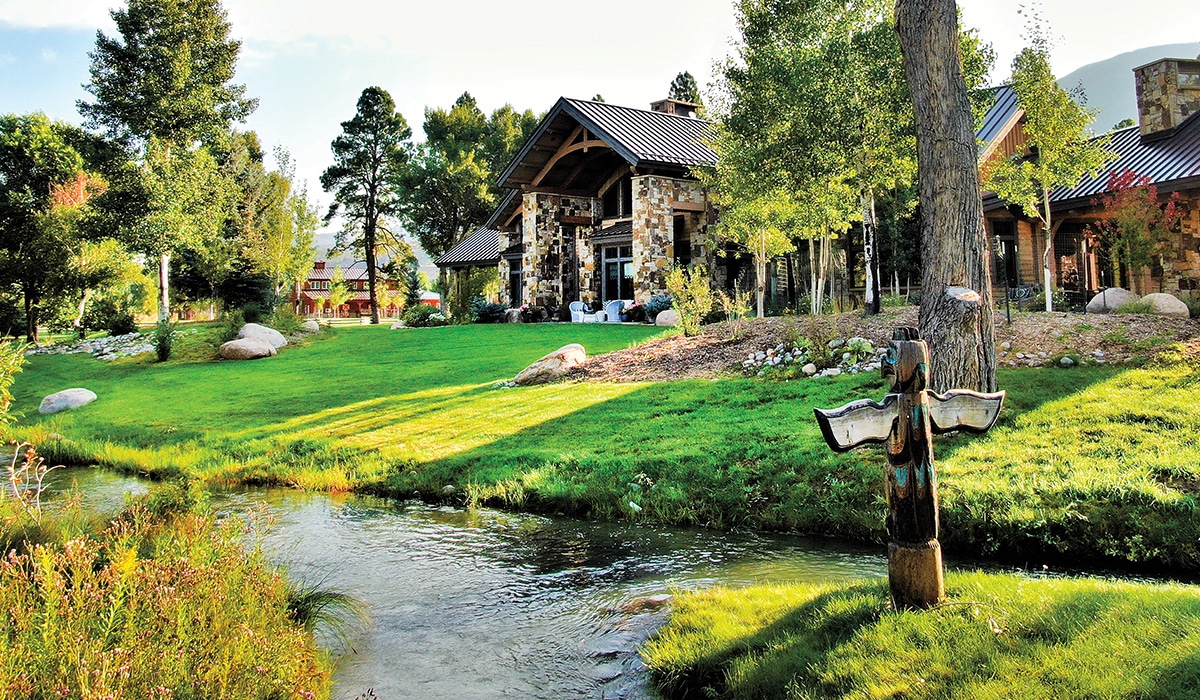 Featured Listing Red Bridge Ranch Estate