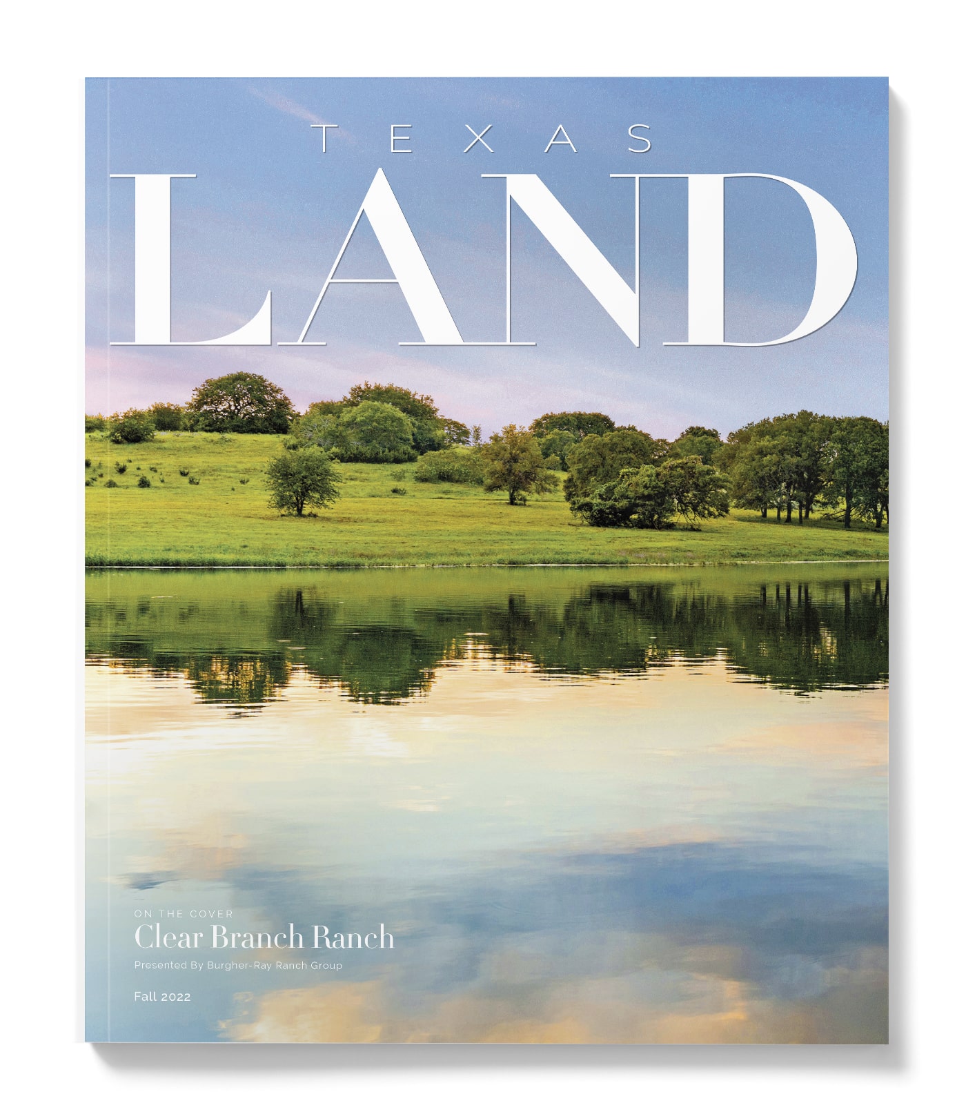 LAND and Texas LAND Magazines Current Issues | Land.com