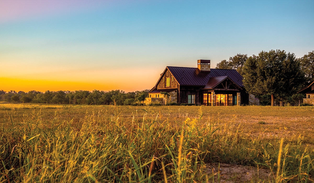 Featured Listing Two Creeks Ranch