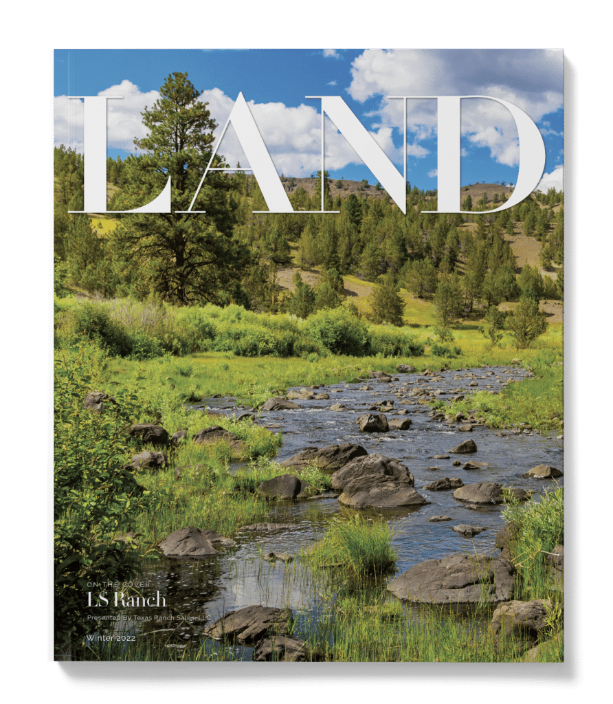 Subscribe to LAND Magazine | Land.com