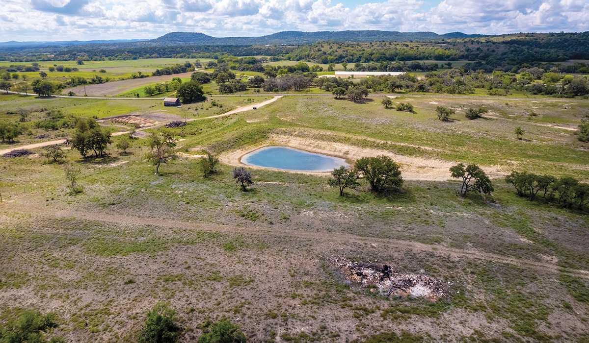 Featured Listing Davenport Ranch