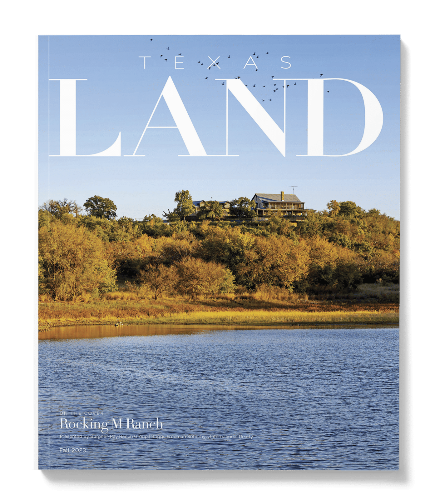 Subscribe to LAND Magazines | Land.com