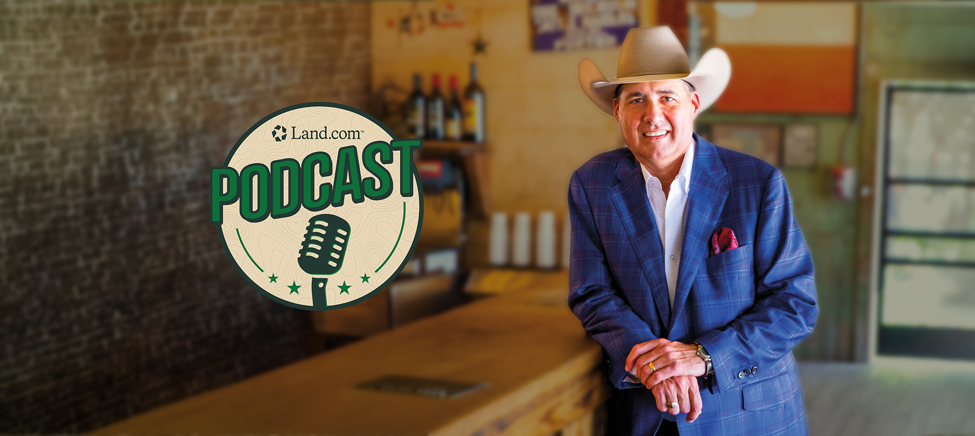 Taking Aim on the Texas Land Market with Frank Addington Jr