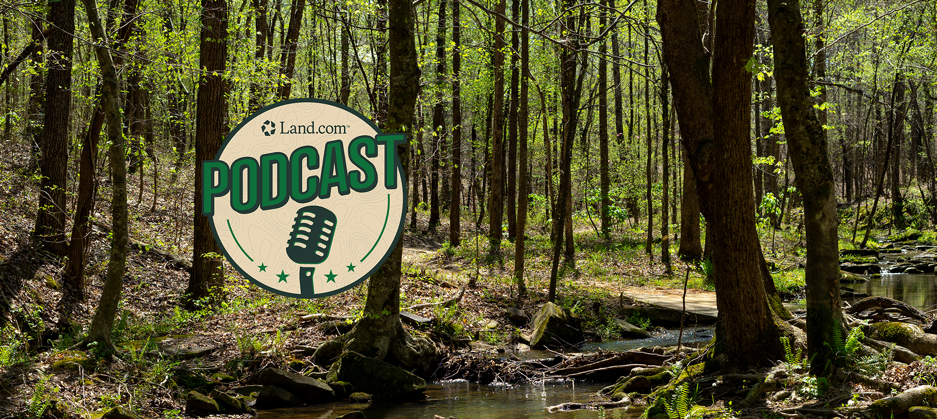 Going Deep into Southern Land Markets and Lifestyle with Brad Butler